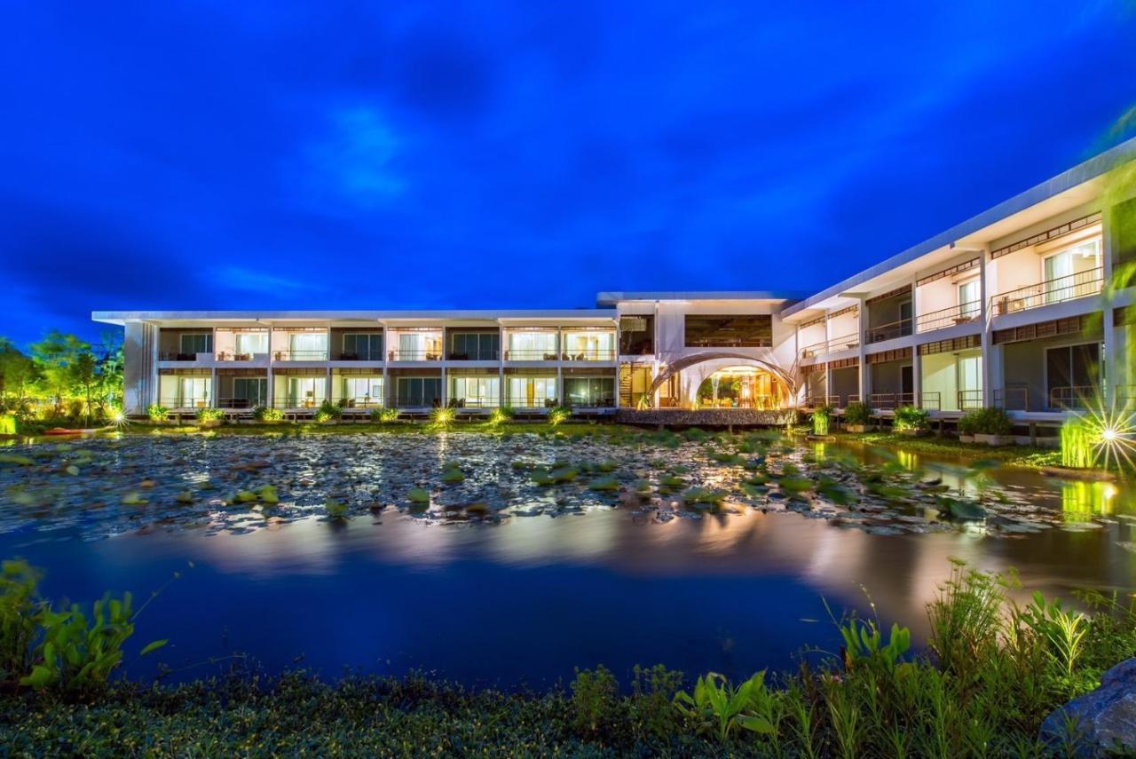 Baan Rim Ao Chanthaburi Exterior foto