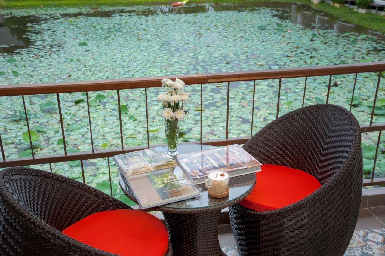 Baan Rim Ao Chanthaburi Exterior foto