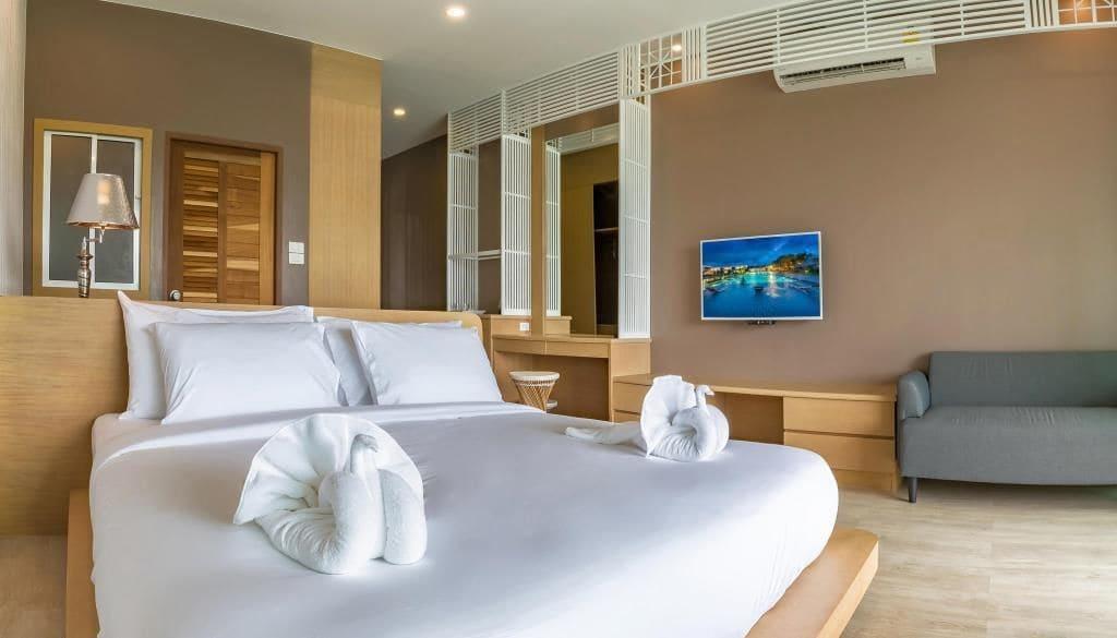 Baan Rim Ao Chanthaburi Exterior foto