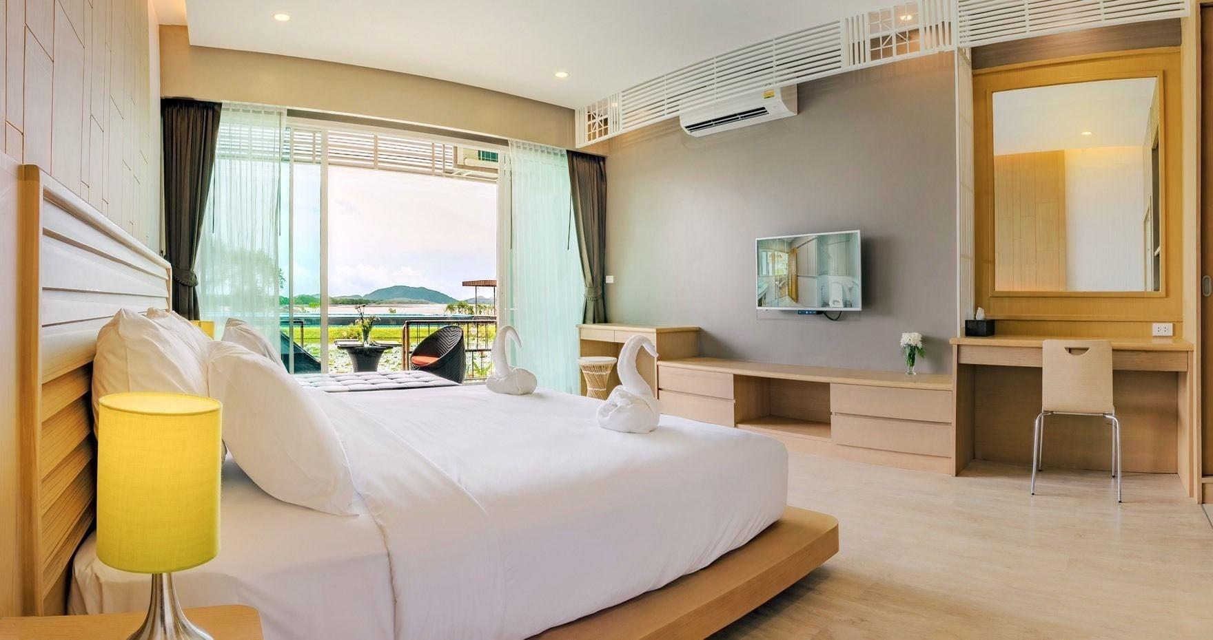 Baan Rim Ao Chanthaburi Exterior foto