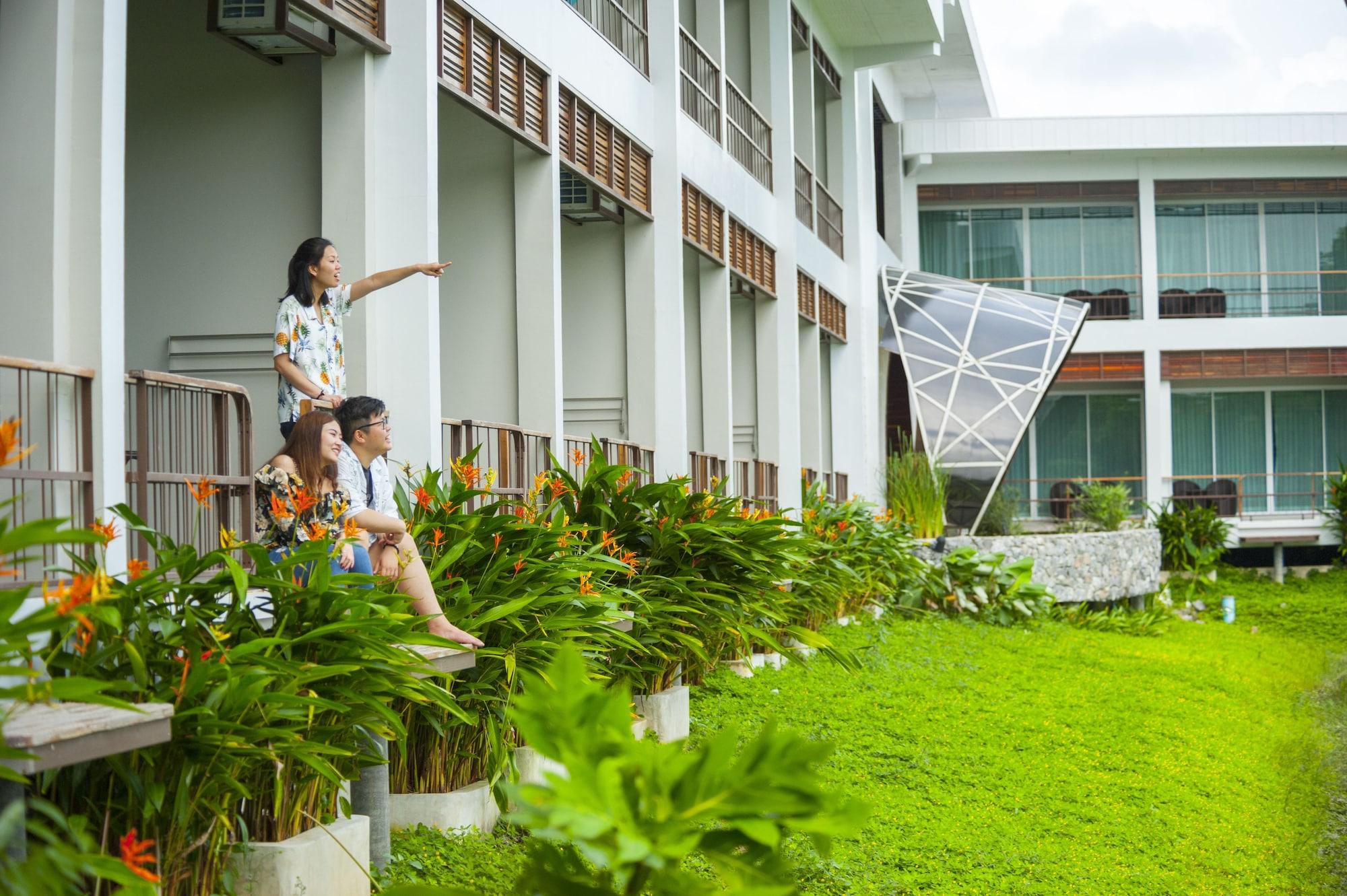 Baan Rim Ao Chanthaburi Exterior foto