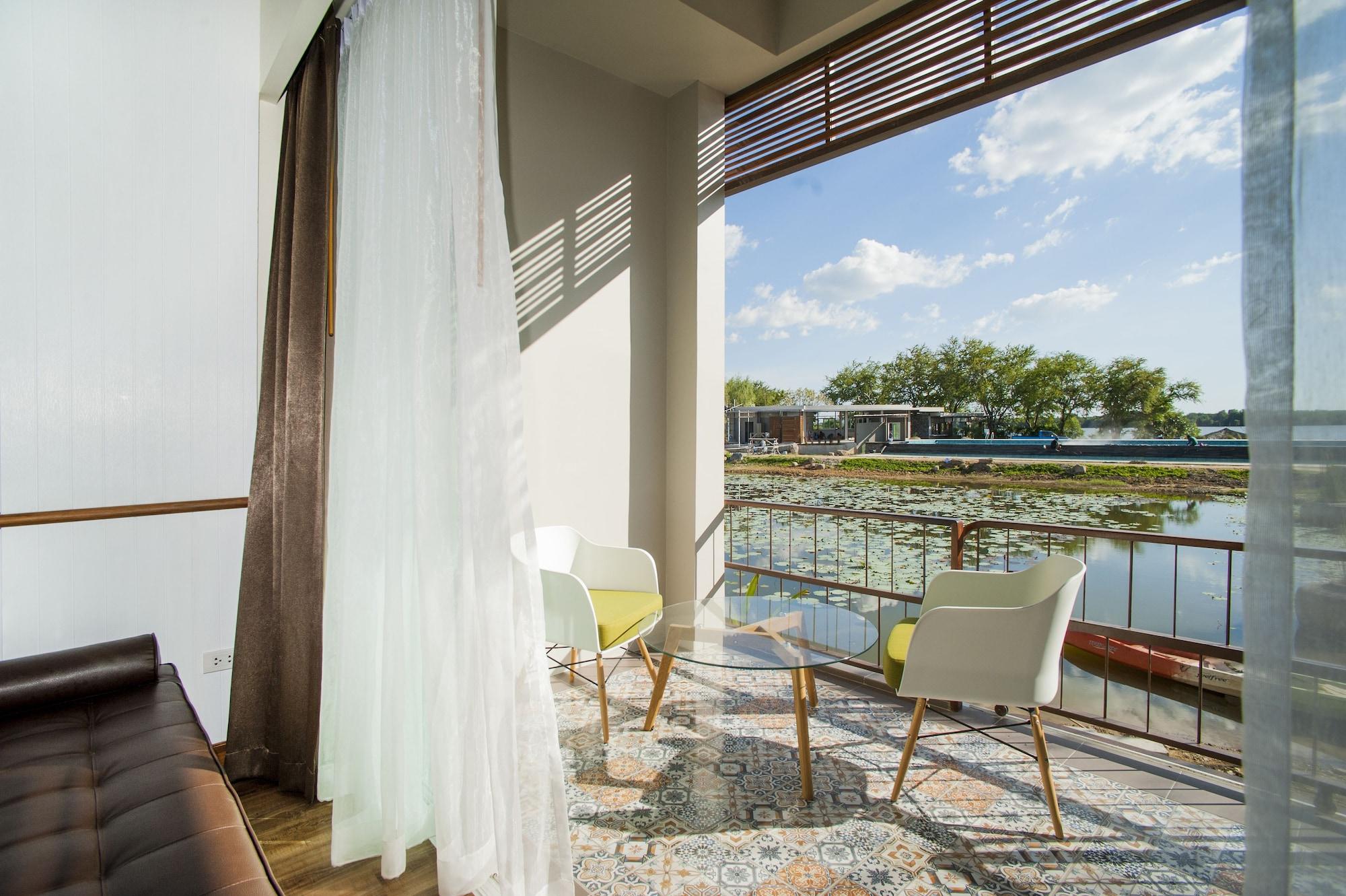 Baan Rim Ao Chanthaburi Exterior foto