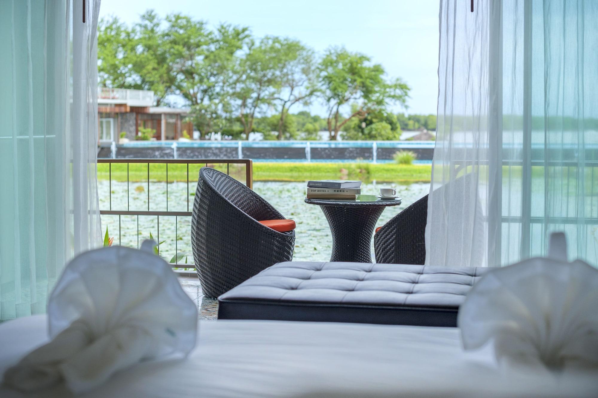 Baan Rim Ao Chanthaburi Exterior foto