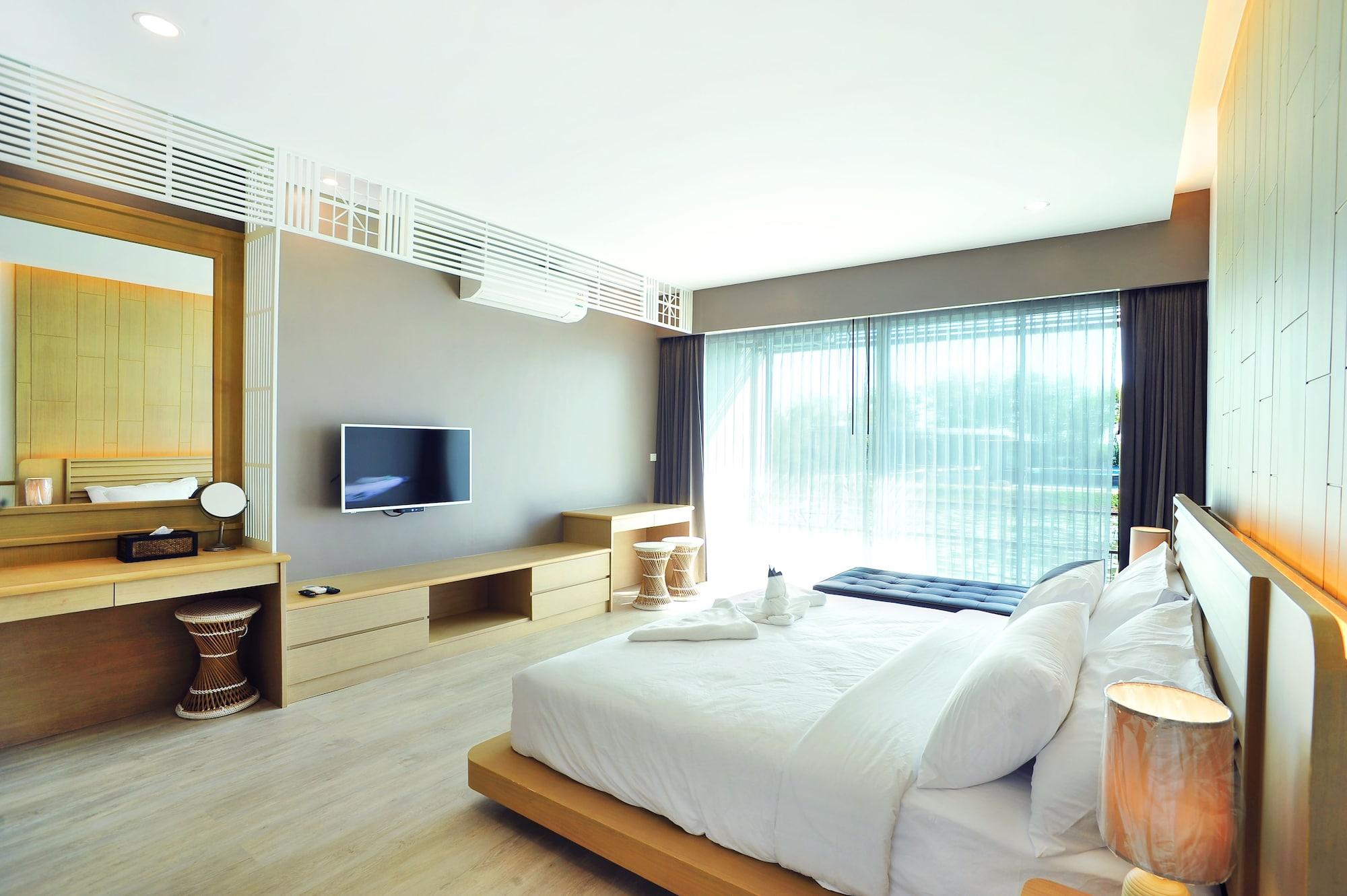 Baan Rim Ao Chanthaburi Exterior foto