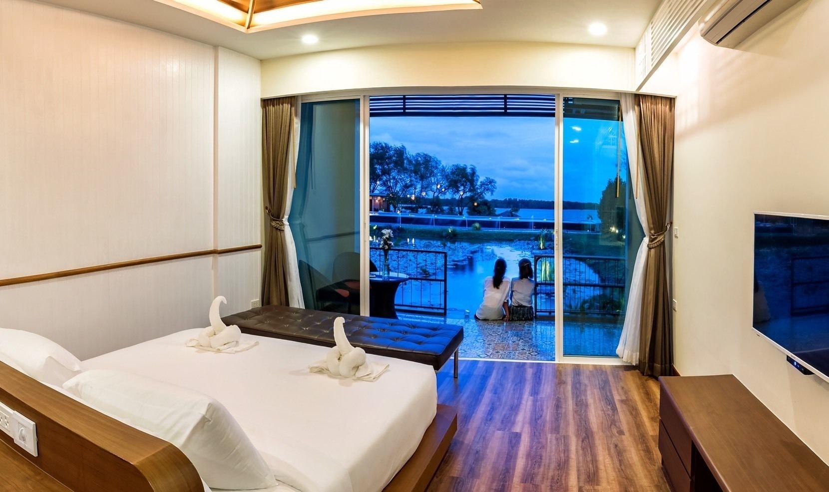 Baan Rim Ao Chanthaburi Exterior foto