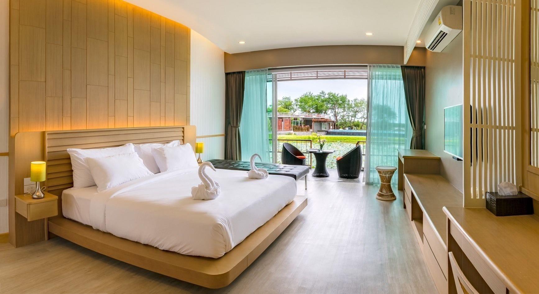Baan Rim Ao Chanthaburi Exterior foto