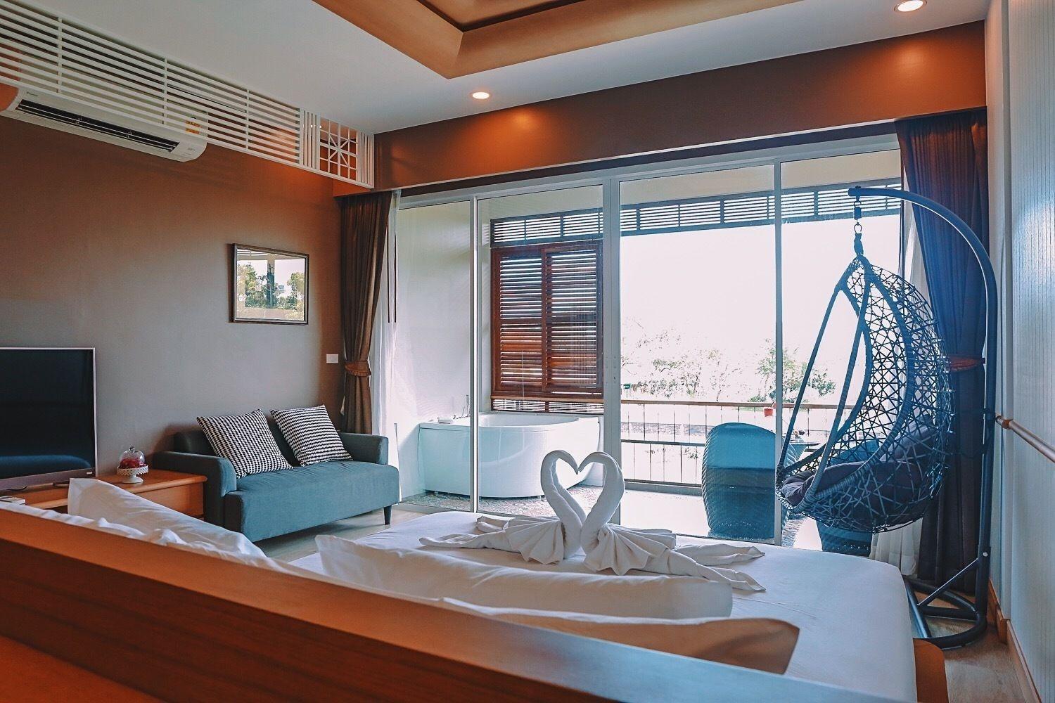 Baan Rim Ao Chanthaburi Exterior foto