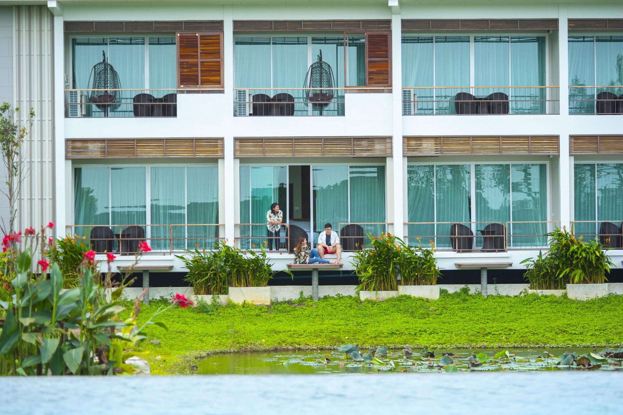 Baan Rim Ao Chanthaburi Exterior foto