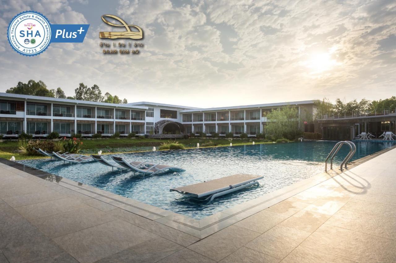 Baan Rim Ao Chanthaburi Exterior foto