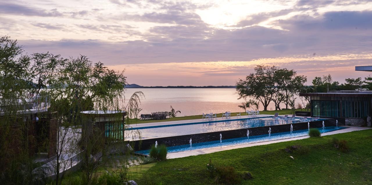 Baan Rim Ao Chanthaburi Exterior foto