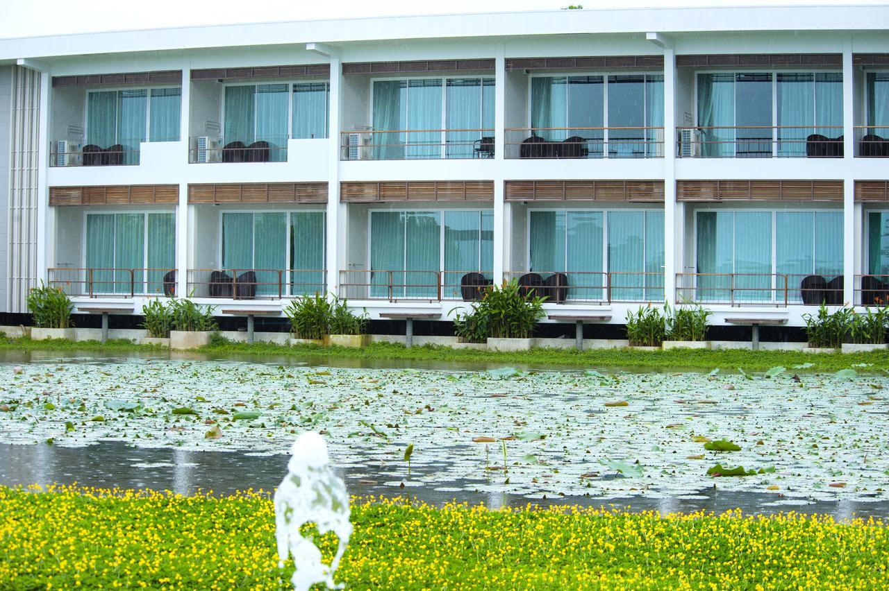 Baan Rim Ao Chanthaburi Exterior foto