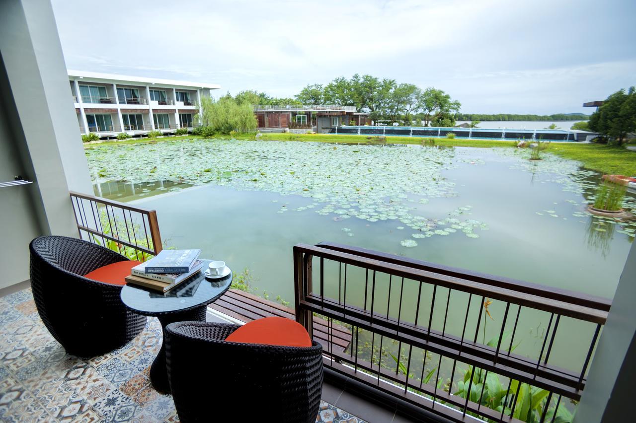 Baan Rim Ao Chanthaburi Exterior foto