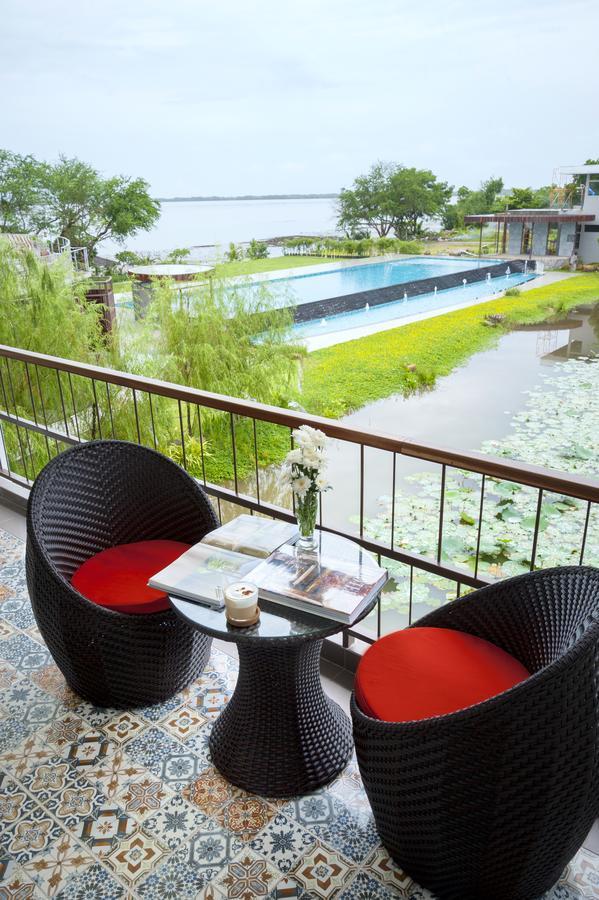 Baan Rim Ao Chanthaburi Exterior foto
