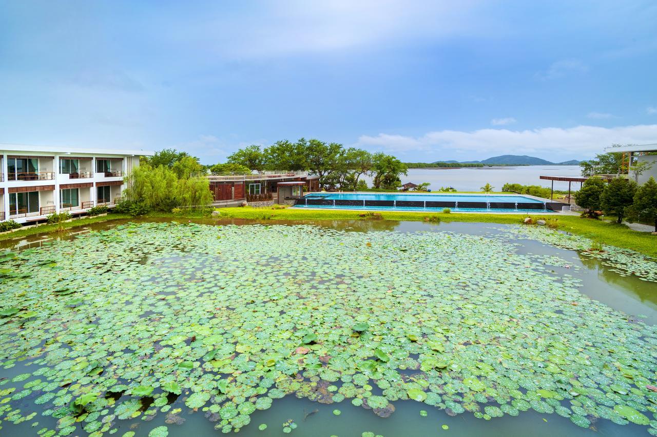 Baan Rim Ao Chanthaburi Exterior foto