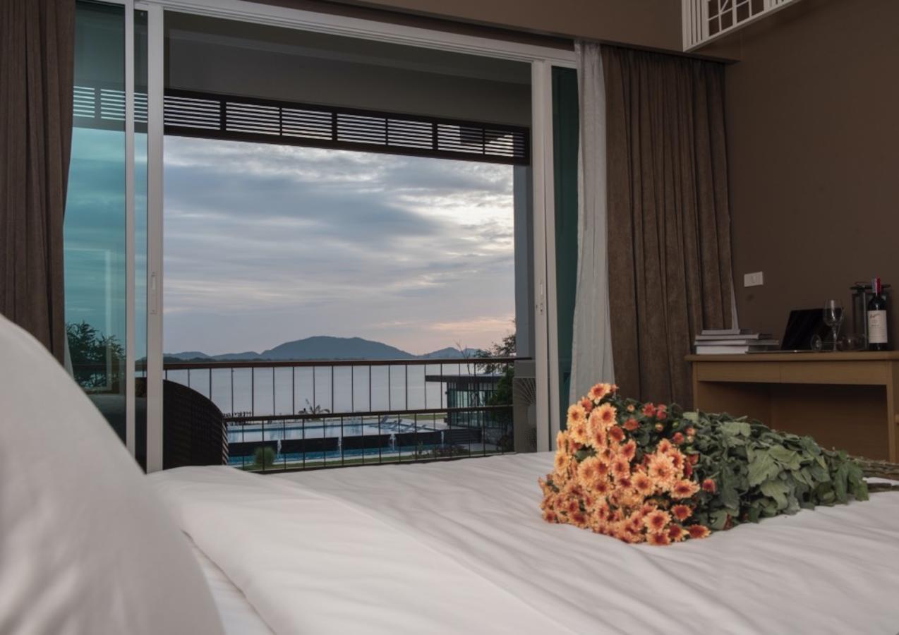 Baan Rim Ao Chanthaburi Exterior foto