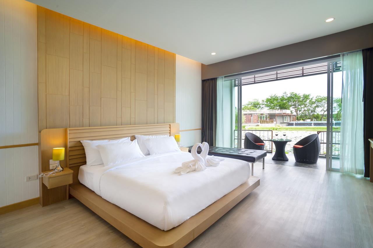 Baan Rim Ao Chanthaburi Exterior foto