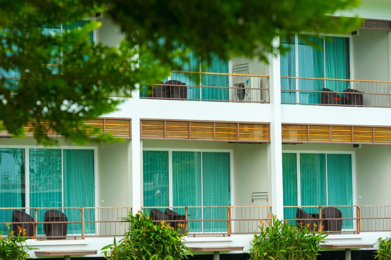Baan Rim Ao Chanthaburi Exterior foto