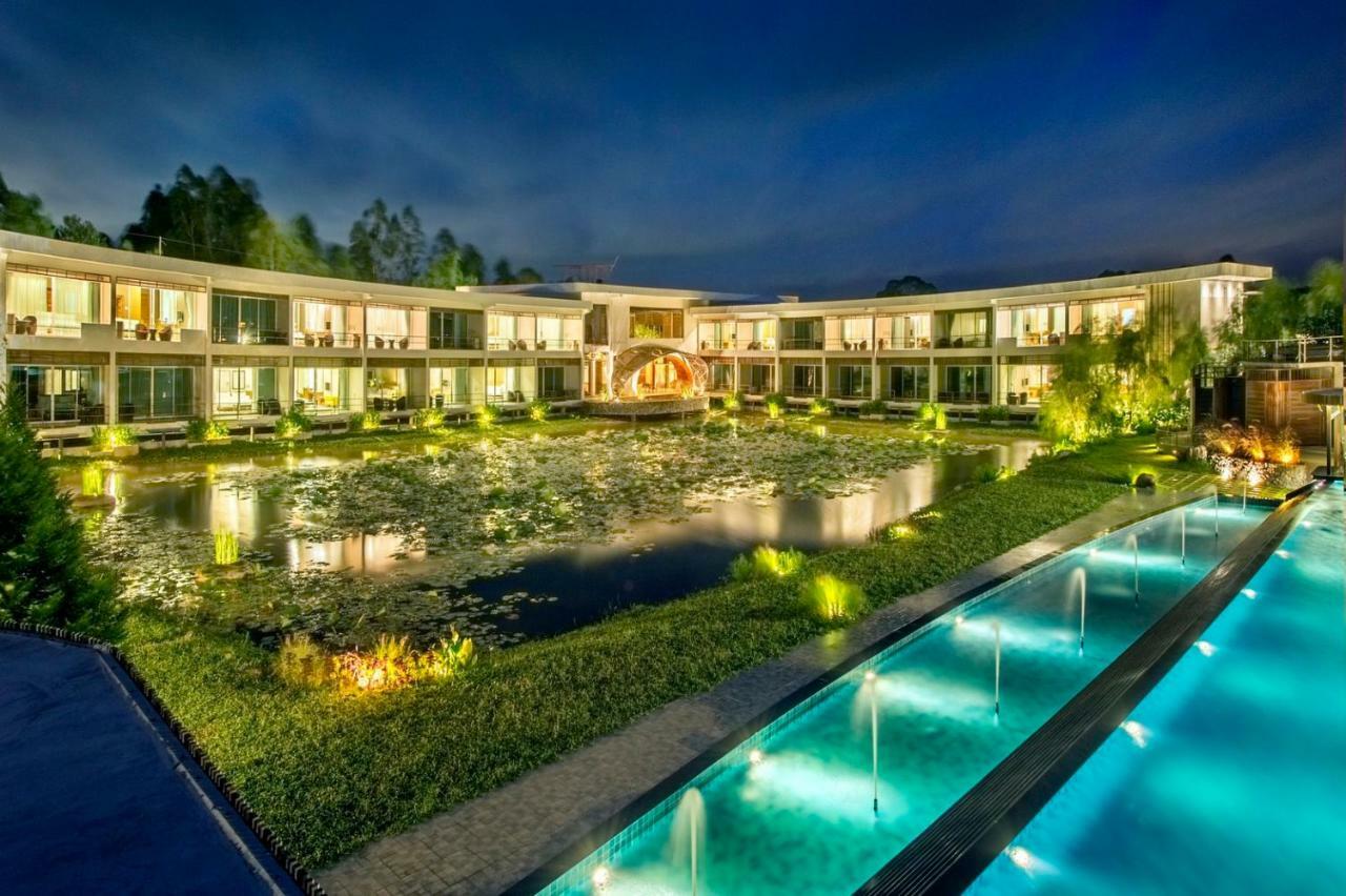 Baan Rim Ao Chanthaburi Exterior foto