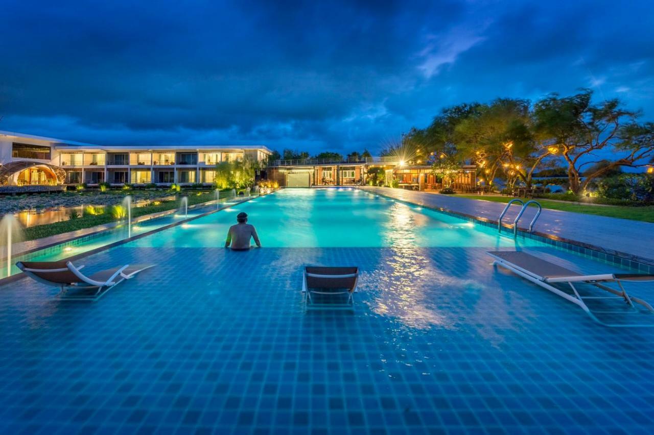 Baan Rim Ao Chanthaburi Exterior foto