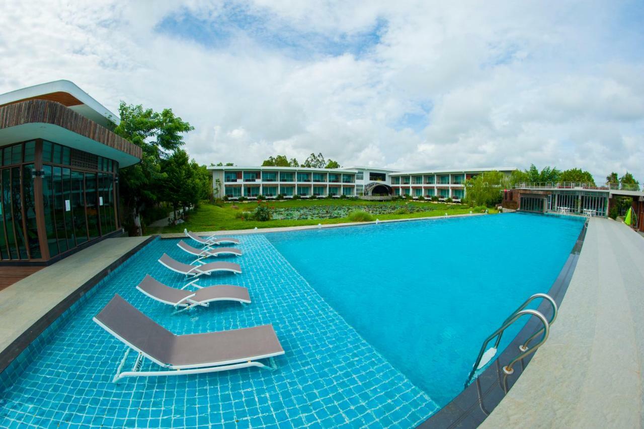 Baan Rim Ao Chanthaburi Exterior foto