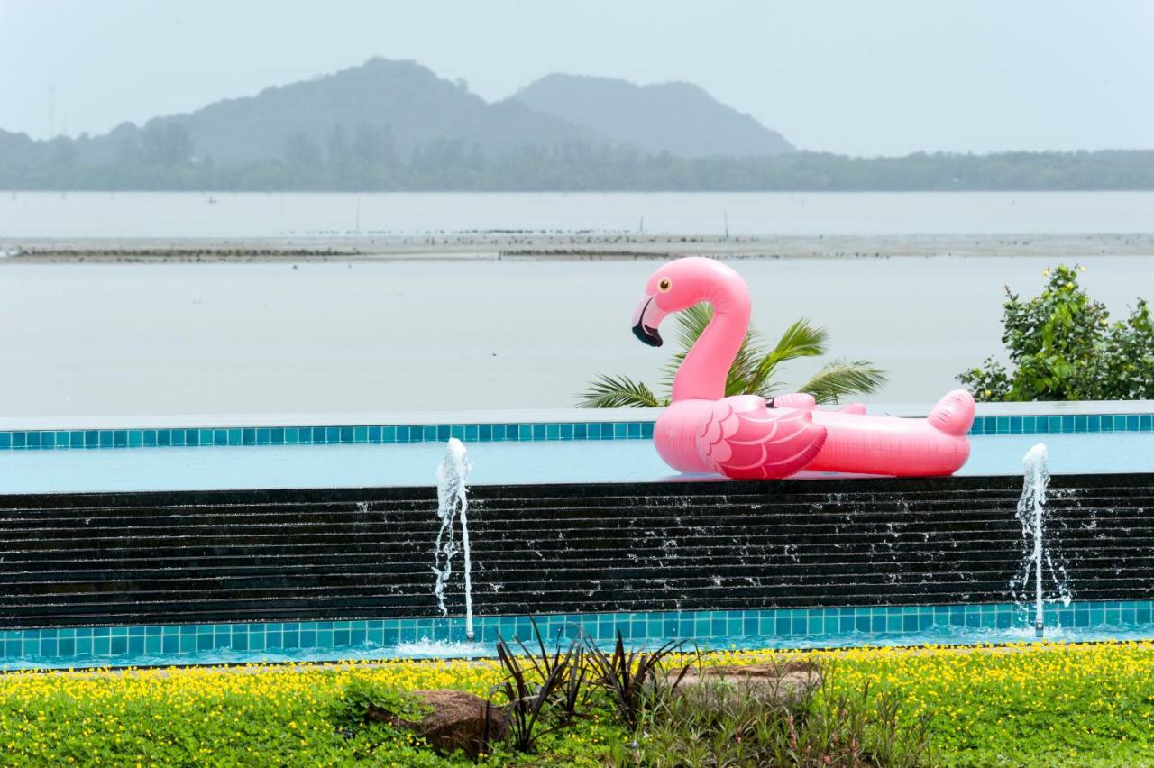 Baan Rim Ao Chanthaburi Exterior foto