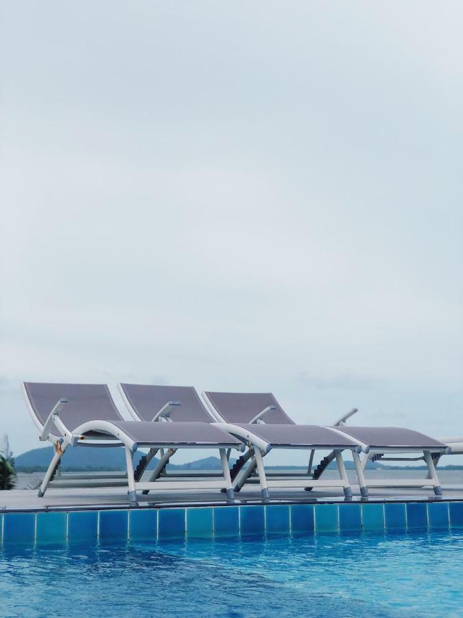 Baan Rim Ao Chanthaburi Exterior foto
