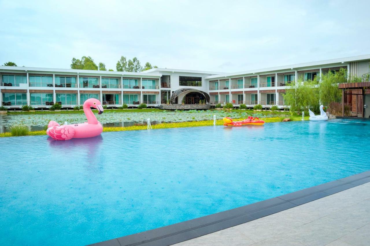 Baan Rim Ao Chanthaburi Exterior foto
