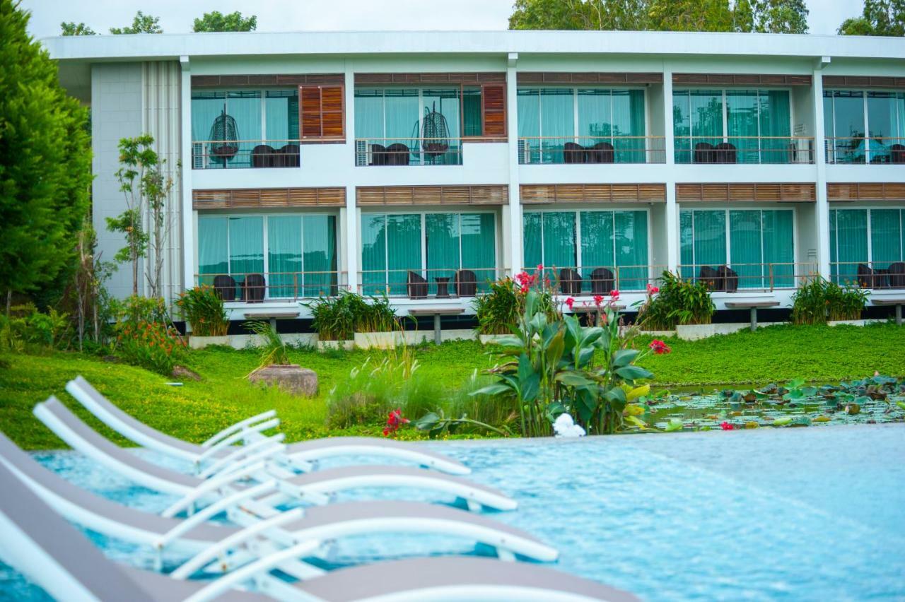 Baan Rim Ao Chanthaburi Exterior foto