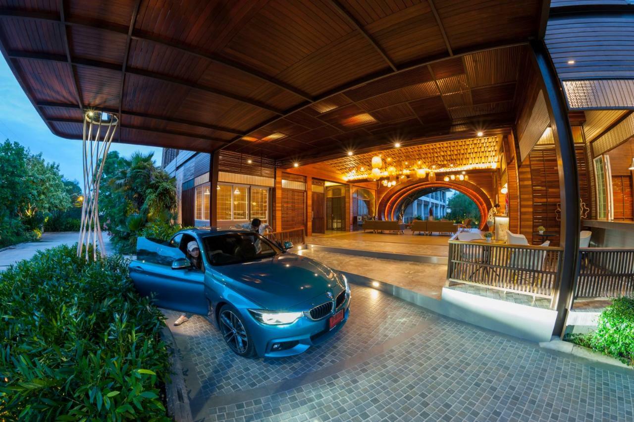 Baan Rim Ao Chanthaburi Exterior foto