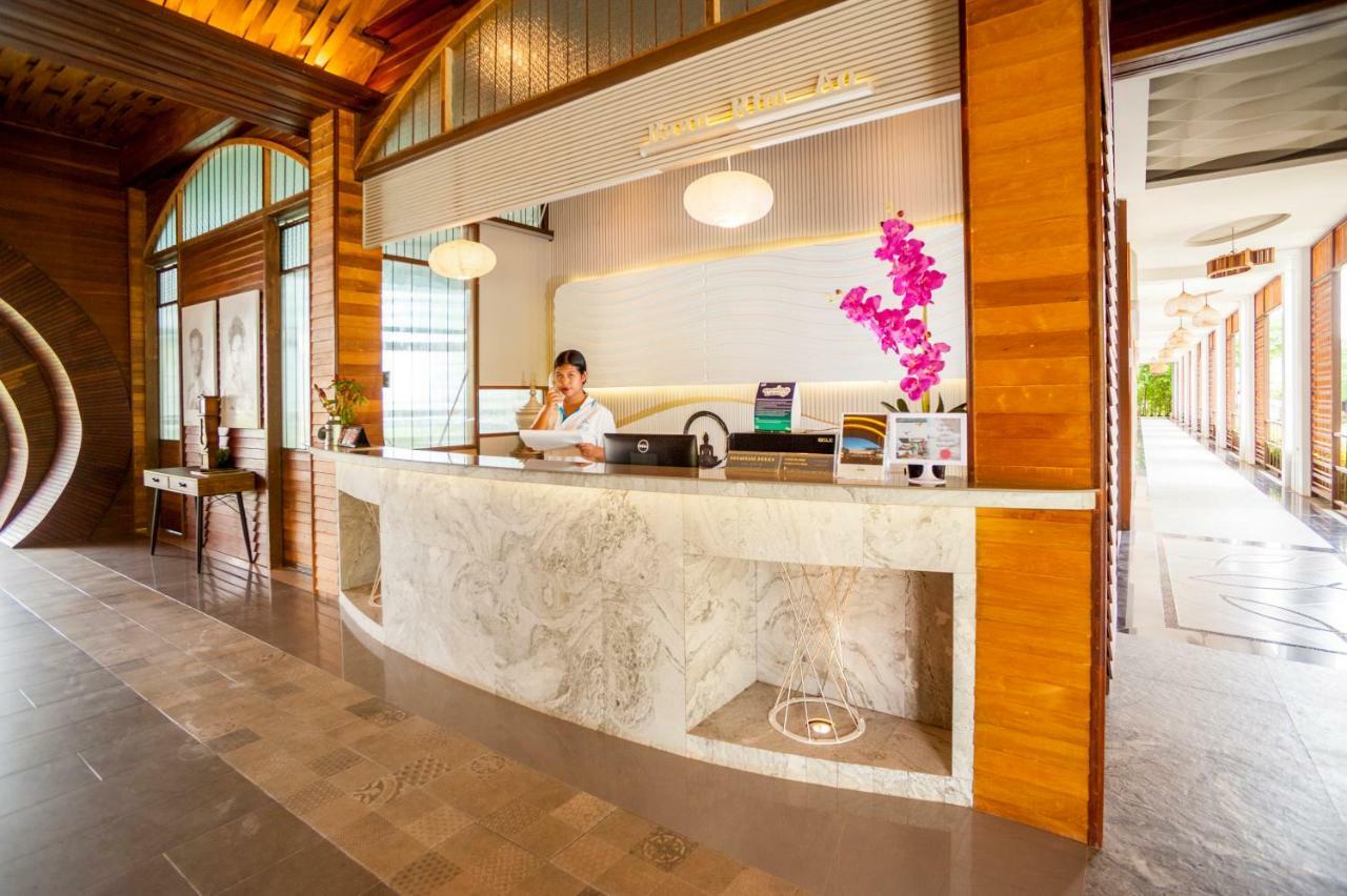 Baan Rim Ao Chanthaburi Exterior foto