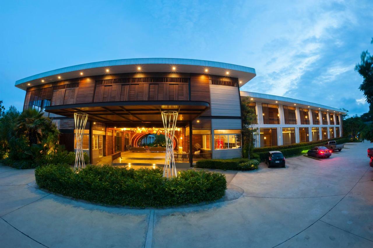 Baan Rim Ao Chanthaburi Exterior foto