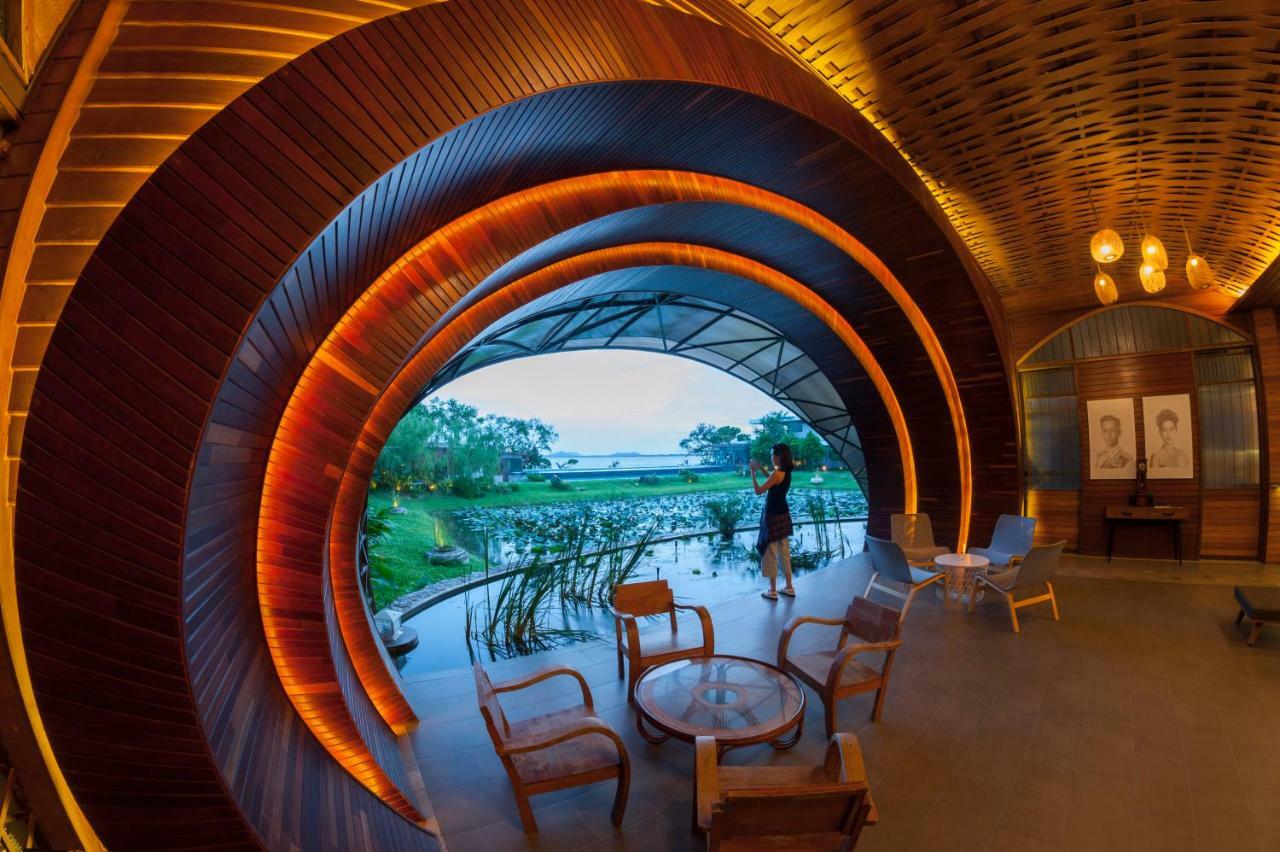 Baan Rim Ao Chanthaburi Exterior foto