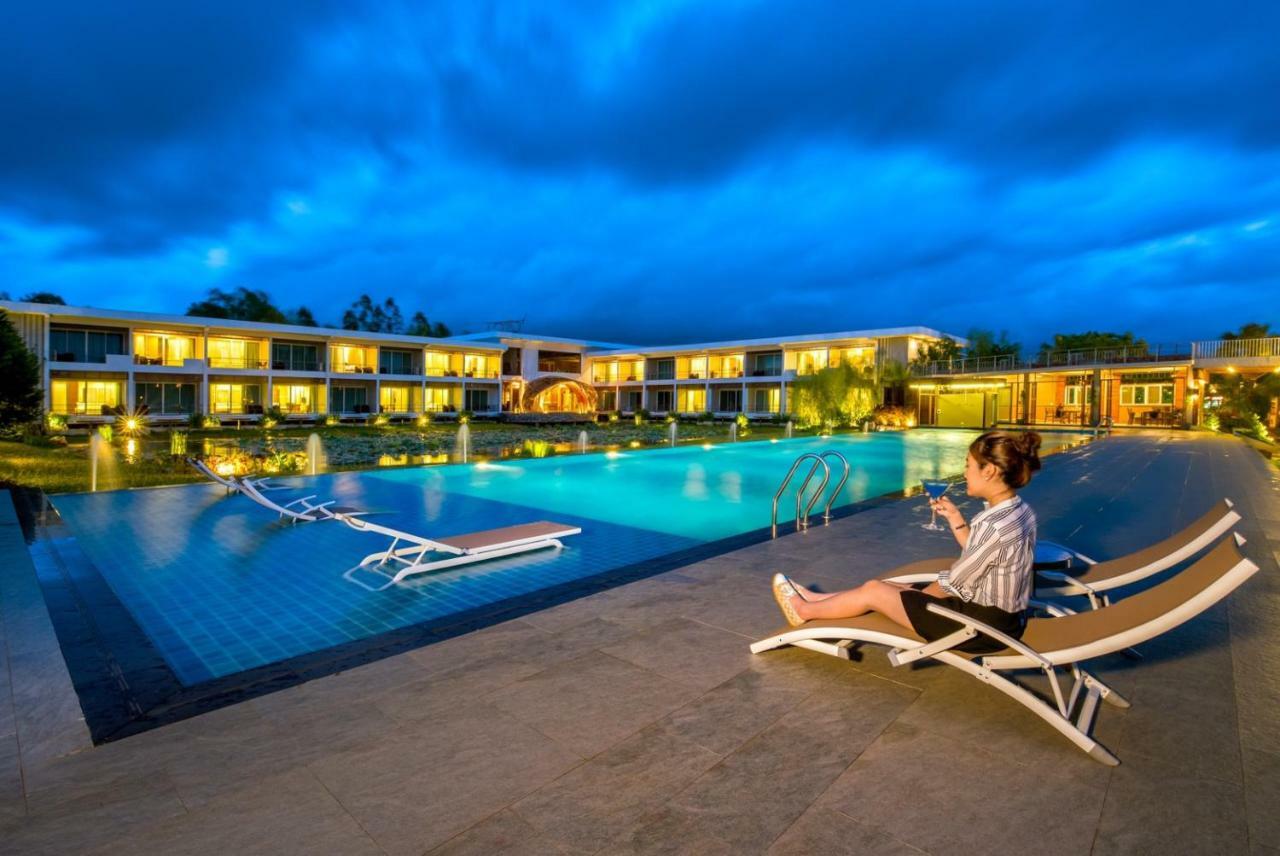 Baan Rim Ao Chanthaburi Exterior foto