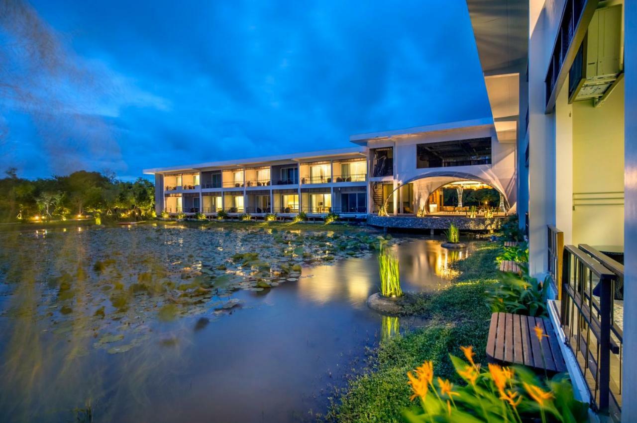 Baan Rim Ao Chanthaburi Exterior foto