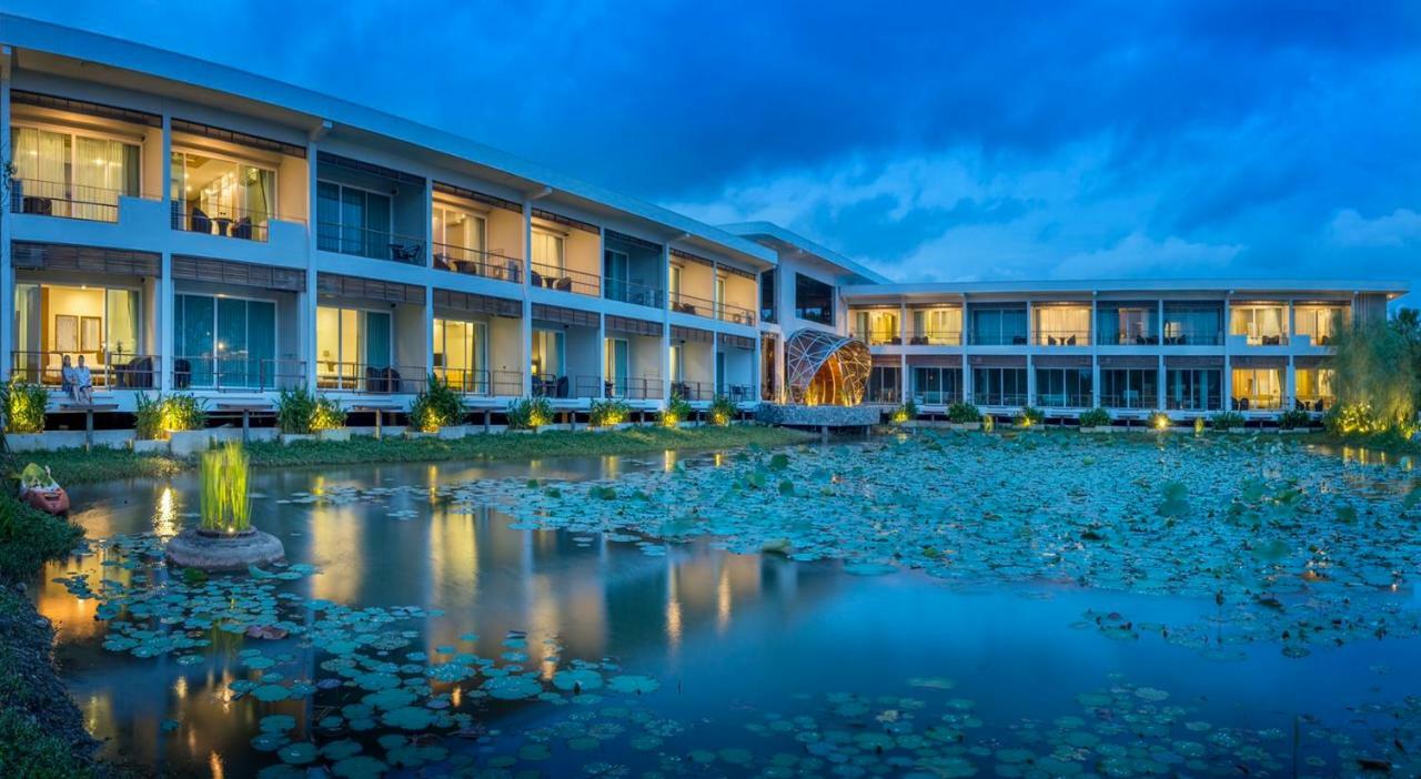 Baan Rim Ao Chanthaburi Exterior foto