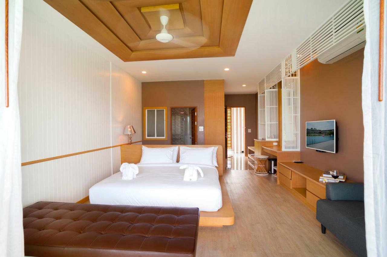 Baan Rim Ao Chanthaburi Exterior foto