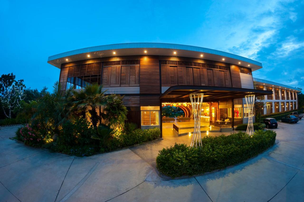 Baan Rim Ao Chanthaburi Exterior foto