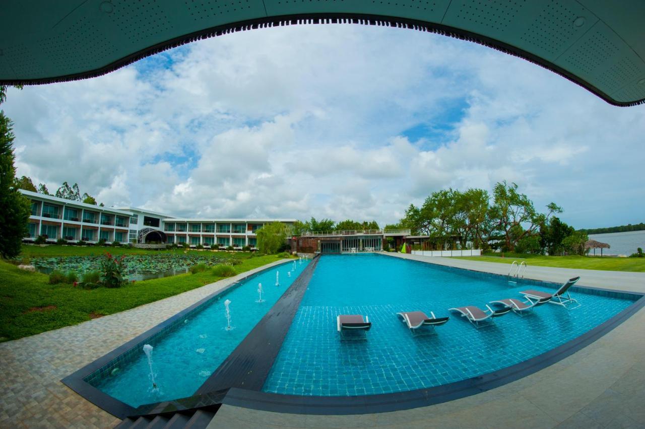 Baan Rim Ao Chanthaburi Exterior foto
