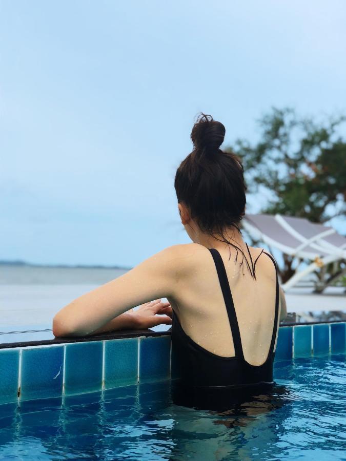 Baan Rim Ao Chanthaburi Exterior foto