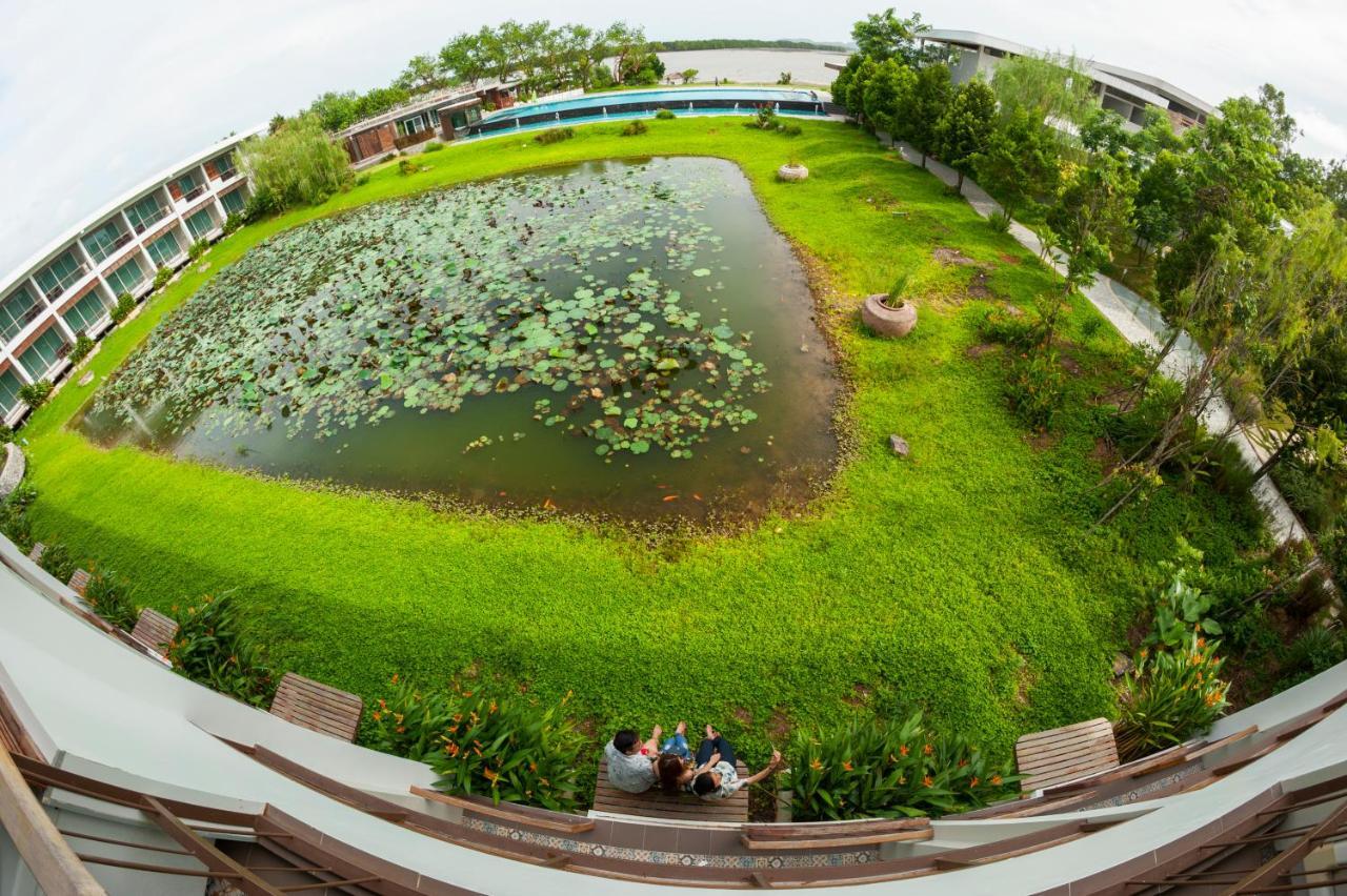 Baan Rim Ao Chanthaburi Exterior foto