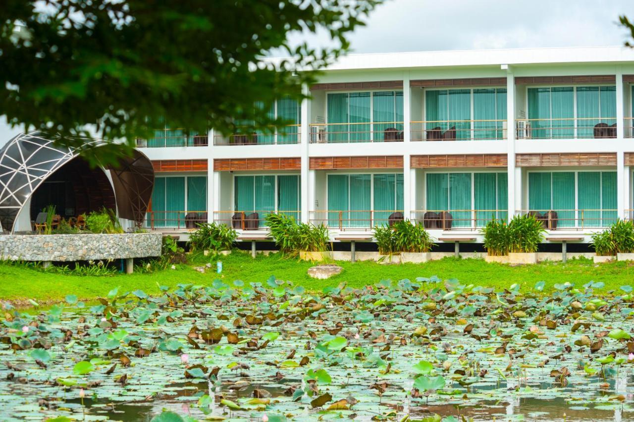 Baan Rim Ao Chanthaburi Exterior foto